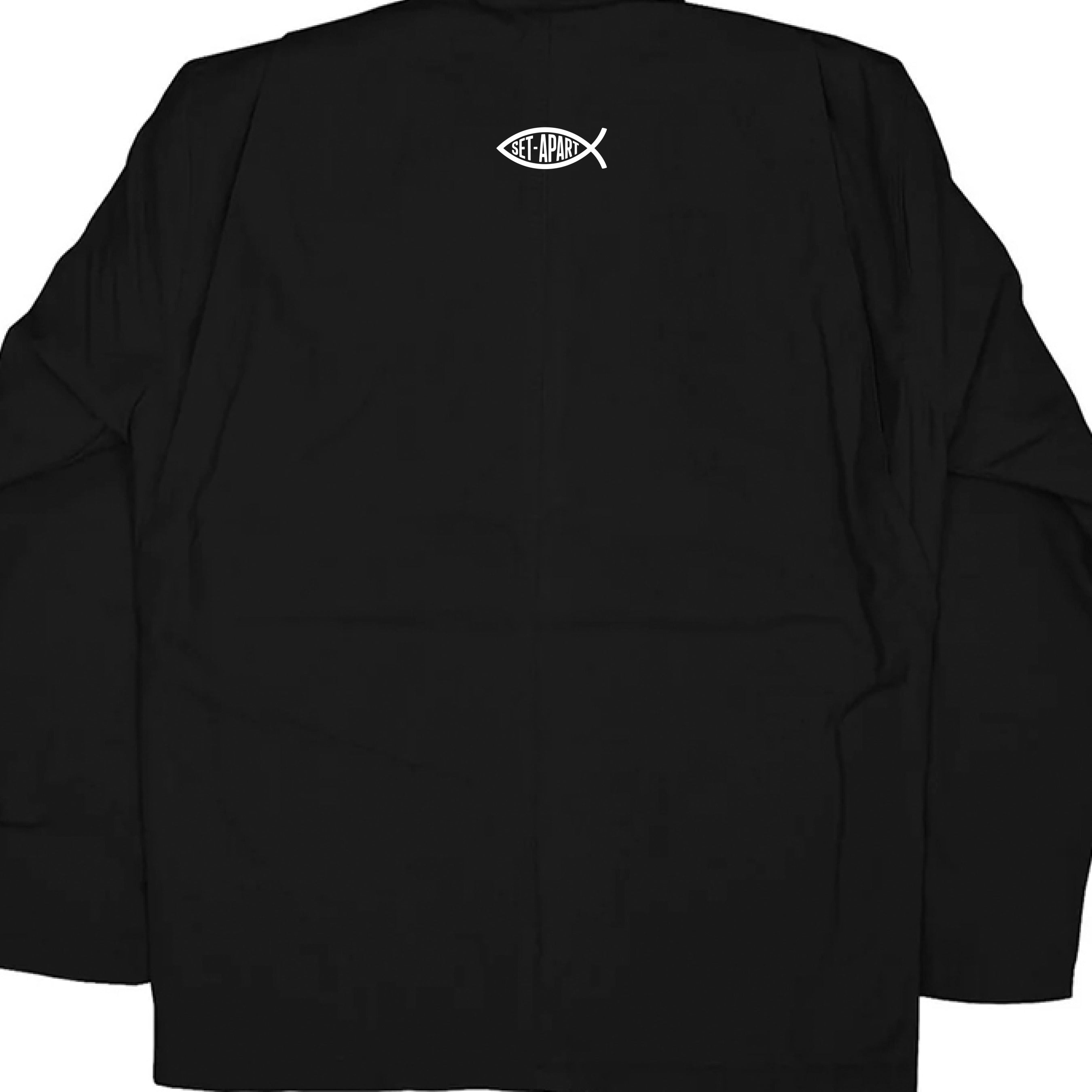 BLACK - BACK