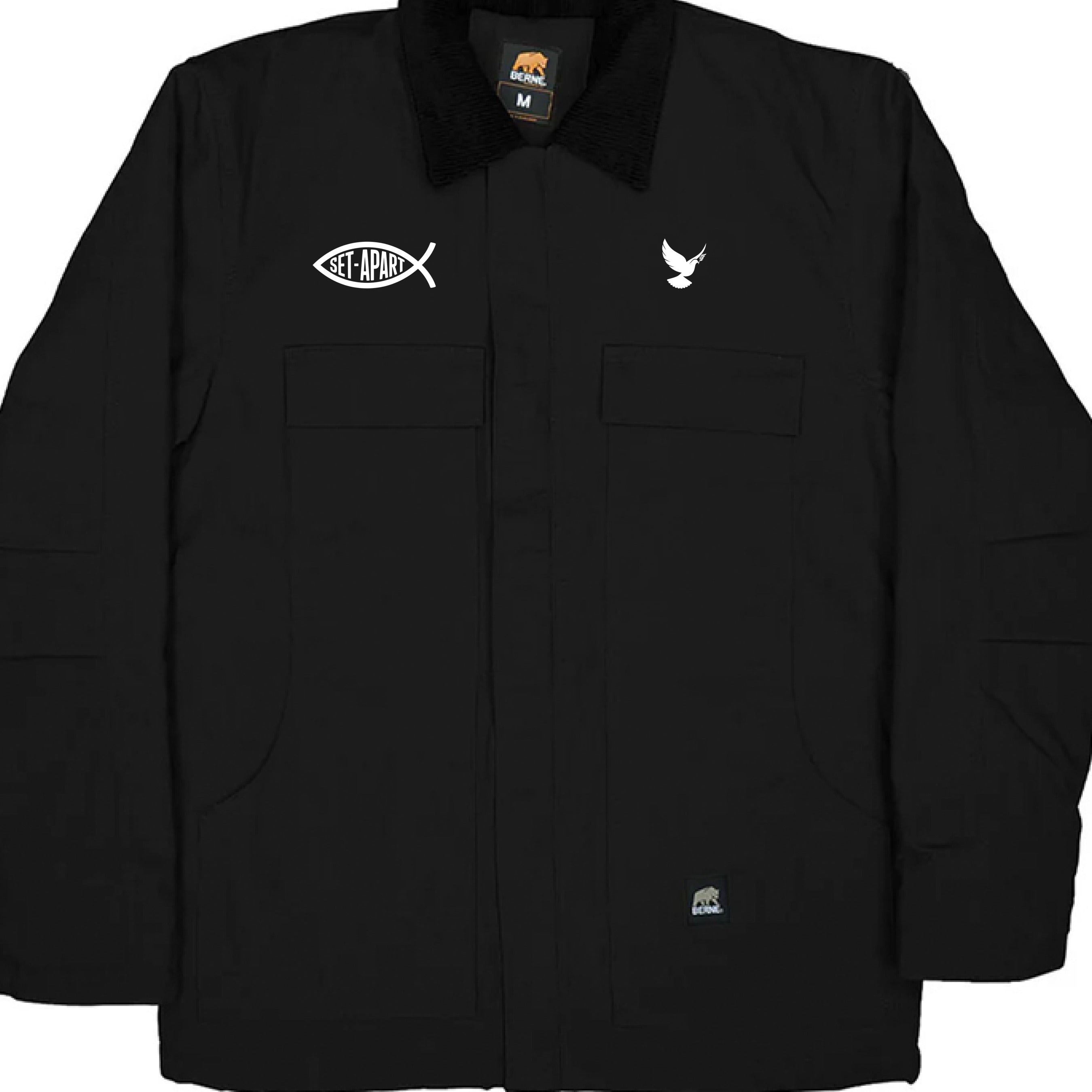 BLACK - FRONT